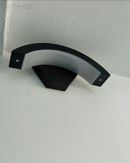 Outdoor Wall Light - MotionGuard
