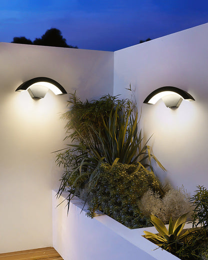 Outdoor Wall Light - MotionGuard