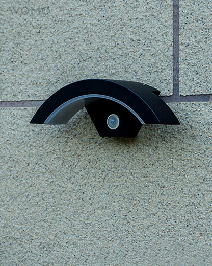 Outdoor Wall Light - MotionGuard
