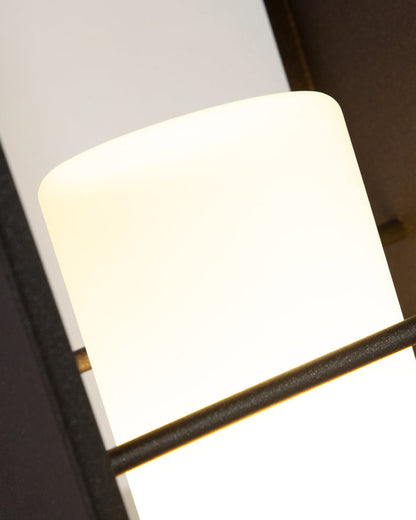 Lampadaire Solaire - Lueur Extérieure