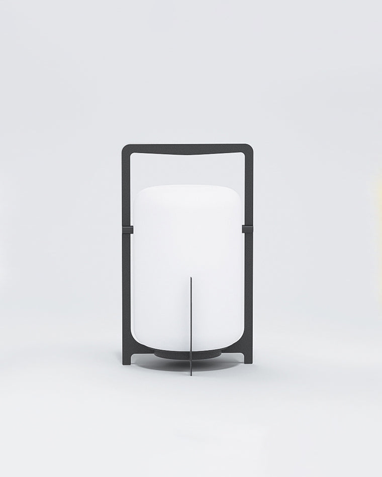 Lanterne Solaire d'Extérieur - Éclairage Élégant et Pratique
