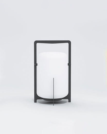 Lanterne Solaire d'Extérieur - Éclairage Élégant et Pratique
