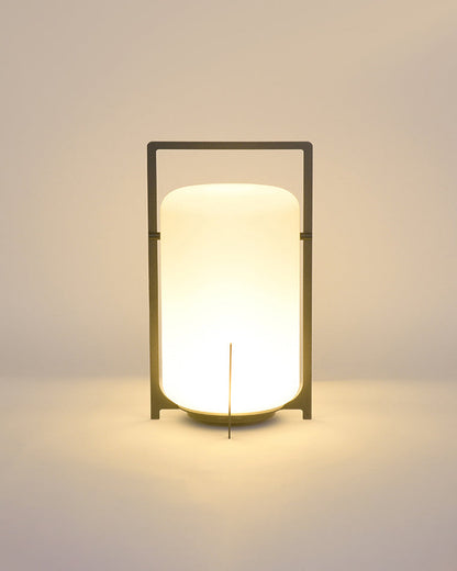 Lanterne Solaire d'Extérieur - Éclairage Élégant et Pratique