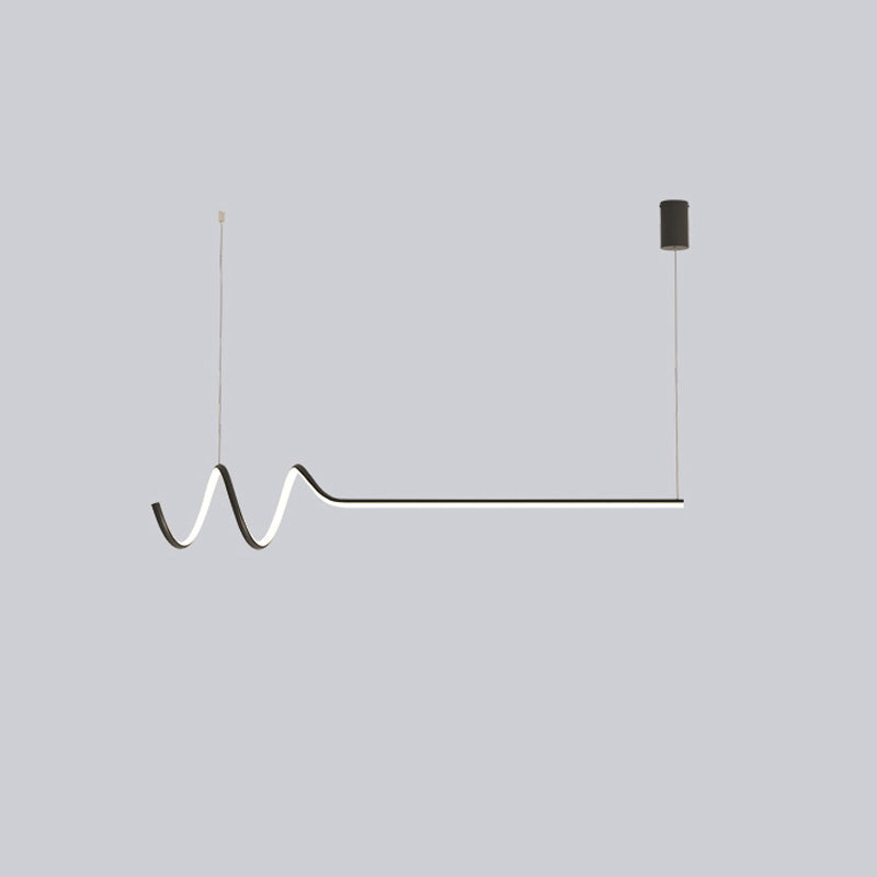 Suspension - Luminous Spiral