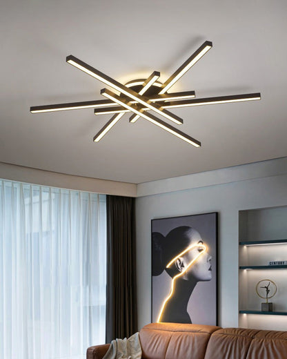 Fusion Linear Ceiling Light
