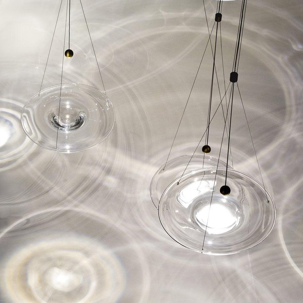 Suspension - Glass Wave
