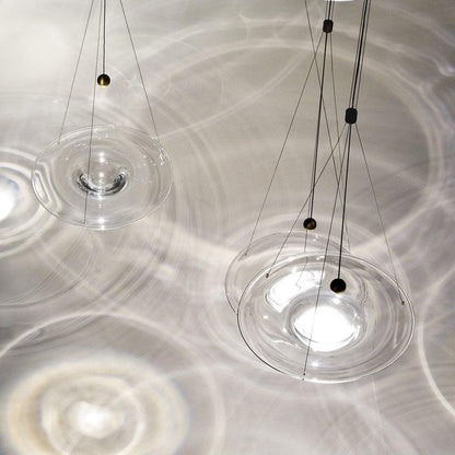 Suspension - Glass Wave