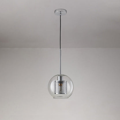 Pendant light - HoneyComb Radiance