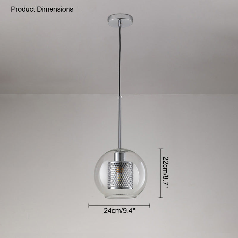 Pendant light - HoneyComb Radiance