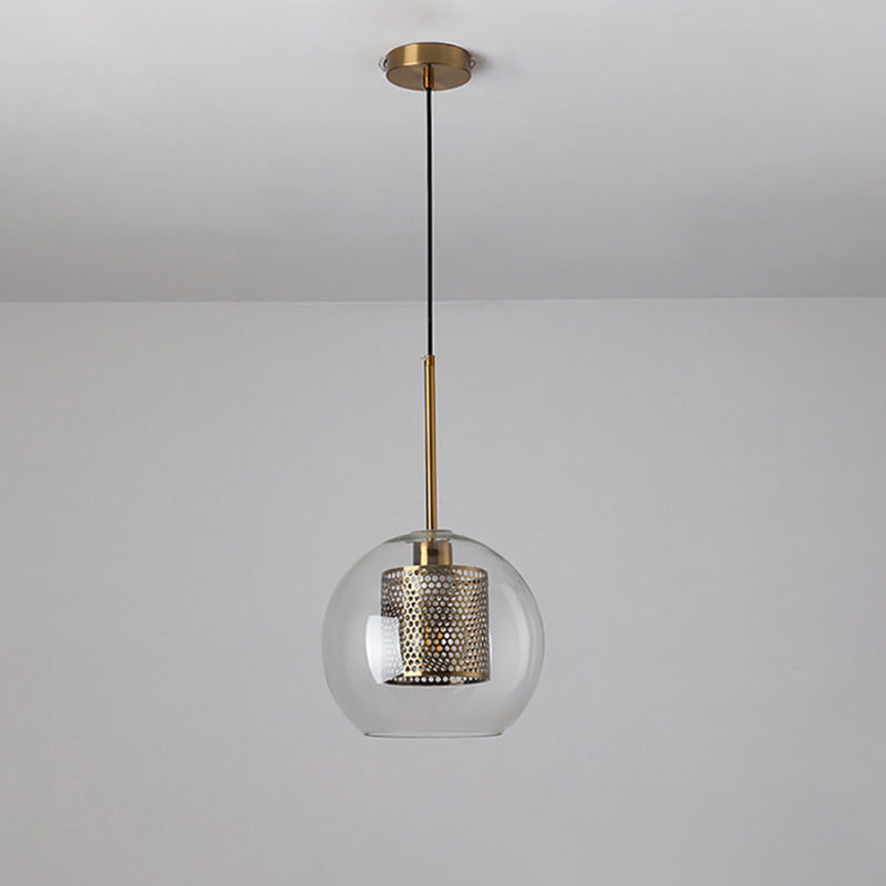 Pendant light - HoneyComb Radiance