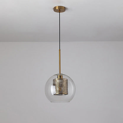Pendant light - HoneyComb Radiance