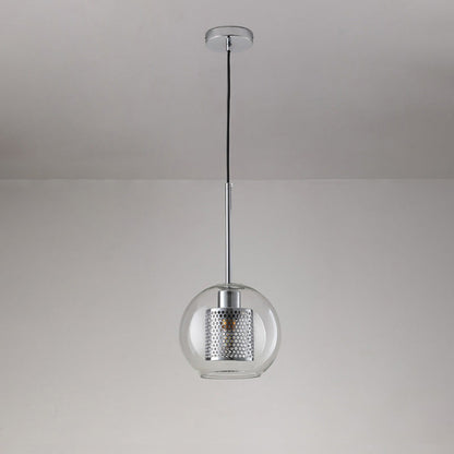 Pendant light - HoneyComb Radiance