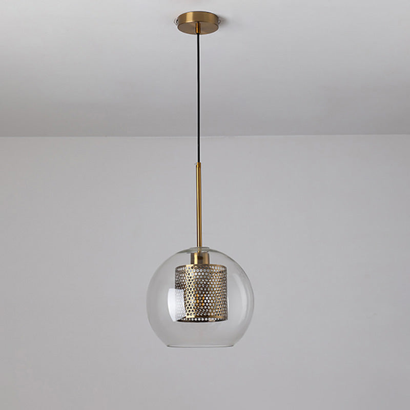 Pendant light - HoneyComb Radiance