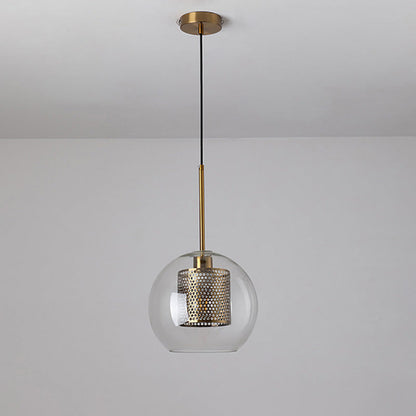 Pendant light - HoneyComb Radiance