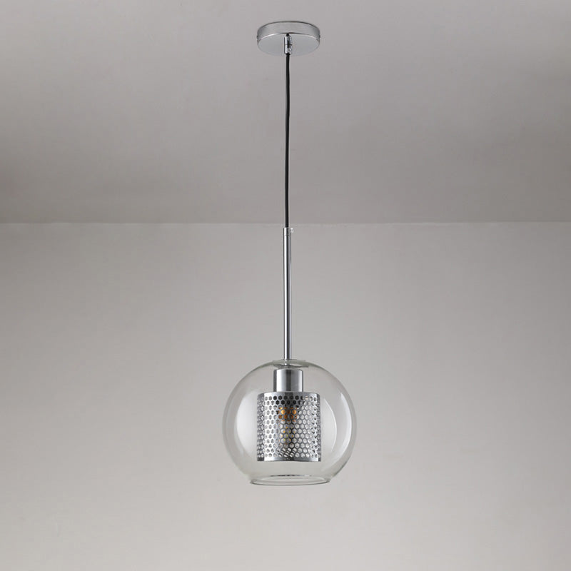 Pendant light - HoneyComb Radiance