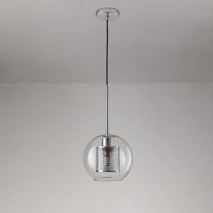 Pendant light - HoneyComb Radiance