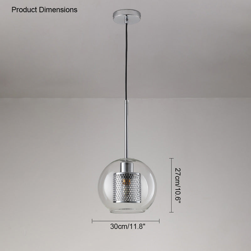 Pendant light - HoneyComb Radiance