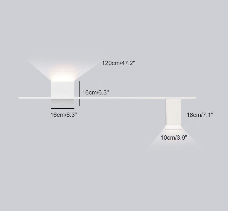 Sculptural Wall Sconce – Modern and Elegant Design