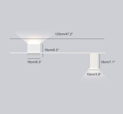 Sculptural Wall Sconce – Modern and Elegant Design