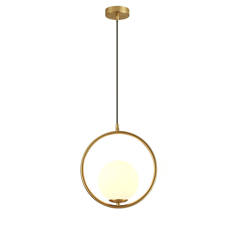 Suspension - Golden Pearl