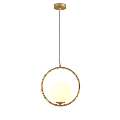 Suspension - Golden Pearl