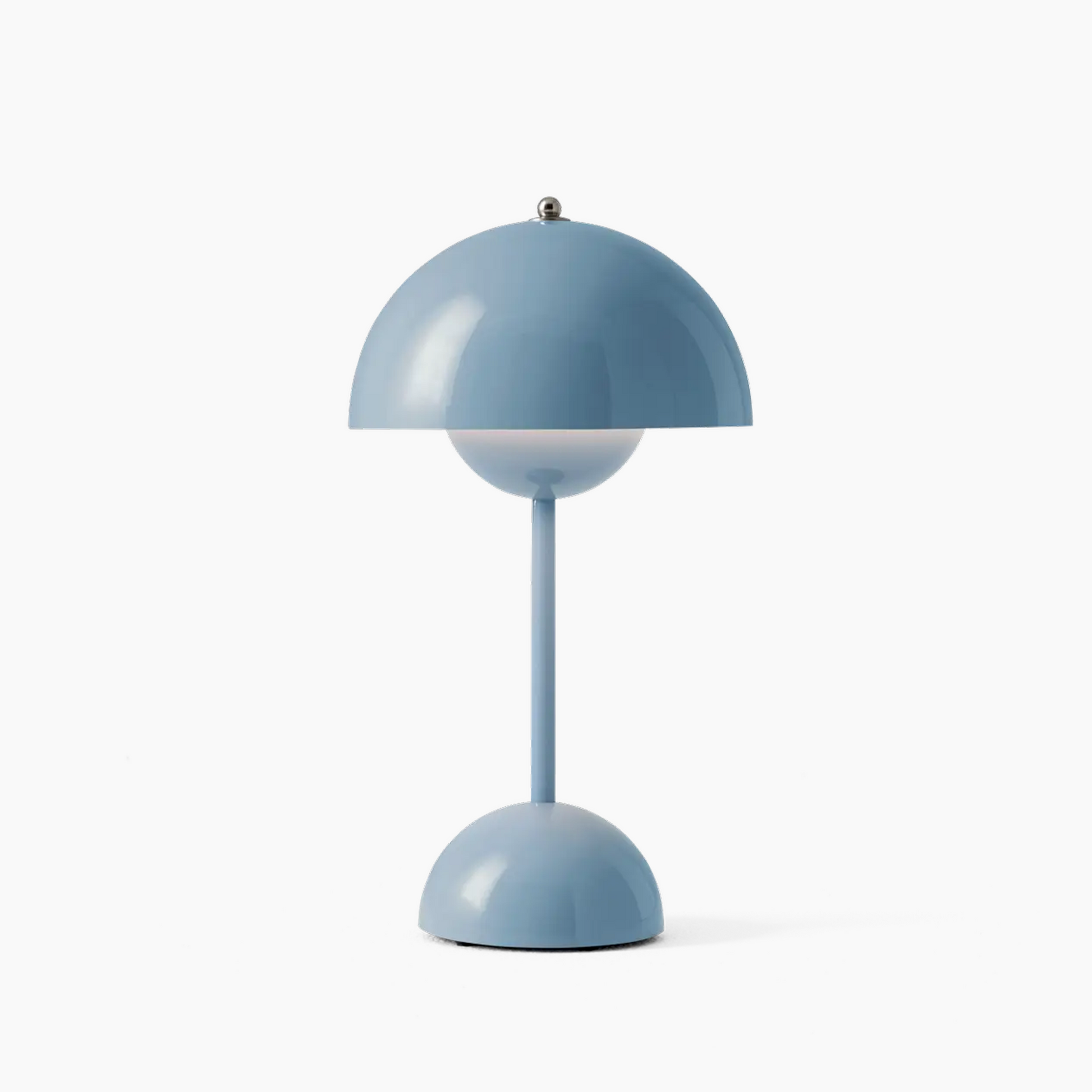 Lampe de Table Rechargeable Sans Fil Nunisera - Élégance Moderne-5