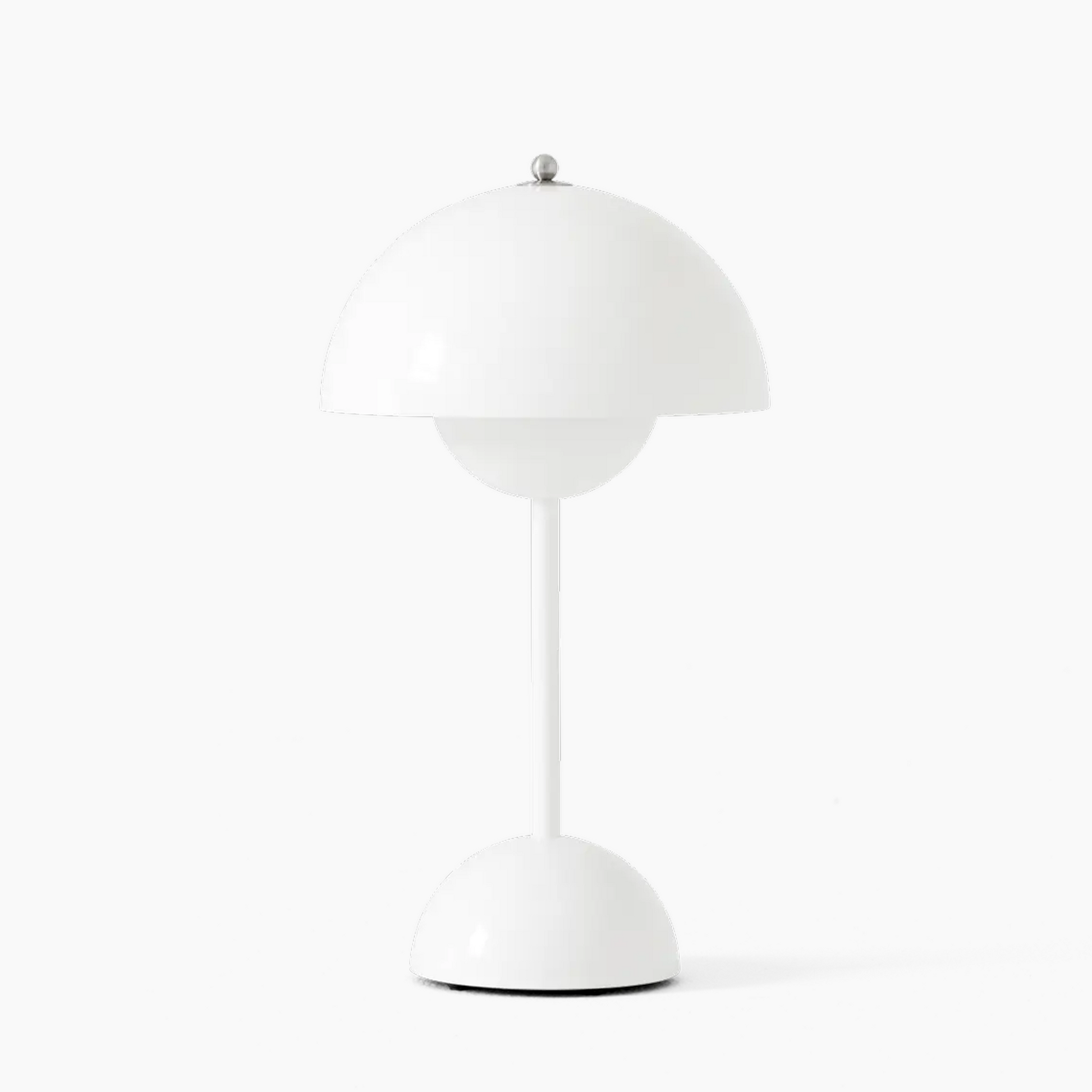 Variant image for Lampe de Table Rechargeable Sans Fil Nunisera - Élégance Moderne-6