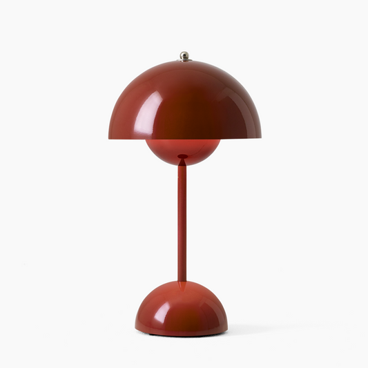 Variant image for Lampe de Table Rechargeable Sans Fil Nunisera - Élégance Moderne-3
