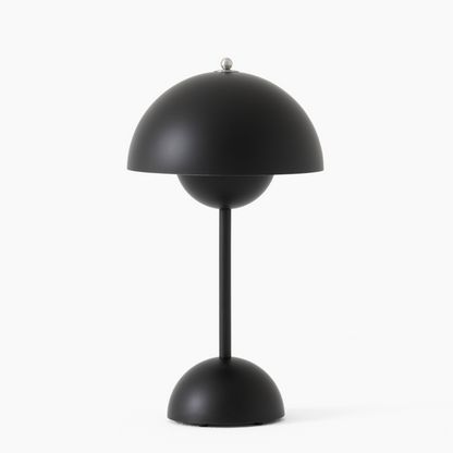 Variant image for Lampe de Table Rechargeable Sans Fil Nunisera - Élégance Moderne-4