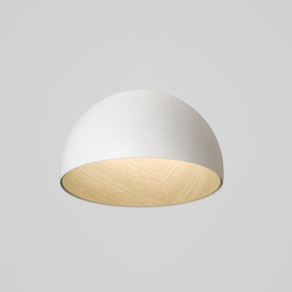 Dome Asymmetrical Recessed Ceiling Light