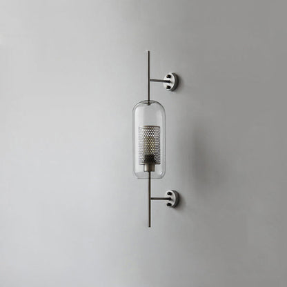 Hurricane Industrial Wall Light