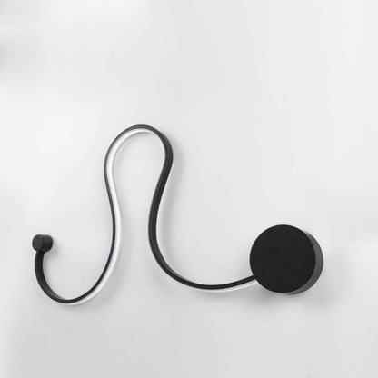 Long Snake LED Wall Light