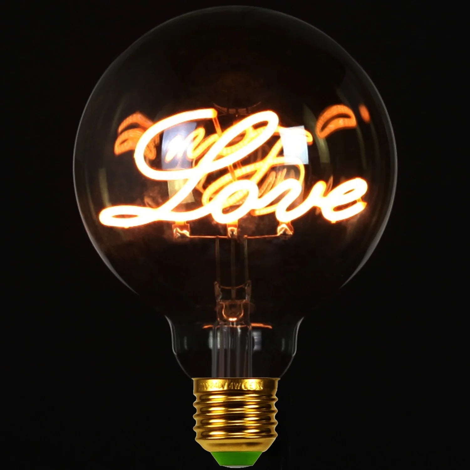 Ampoule Vintage Edison - CharmRétro 2