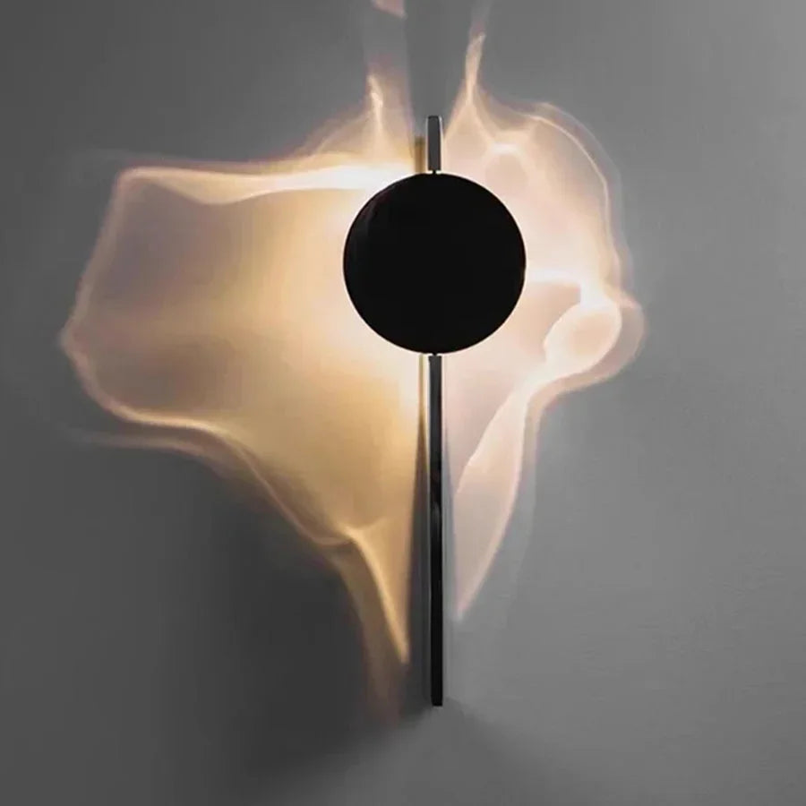 Applique Exterieure Noire
