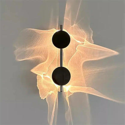 Applique Exterieure Noire