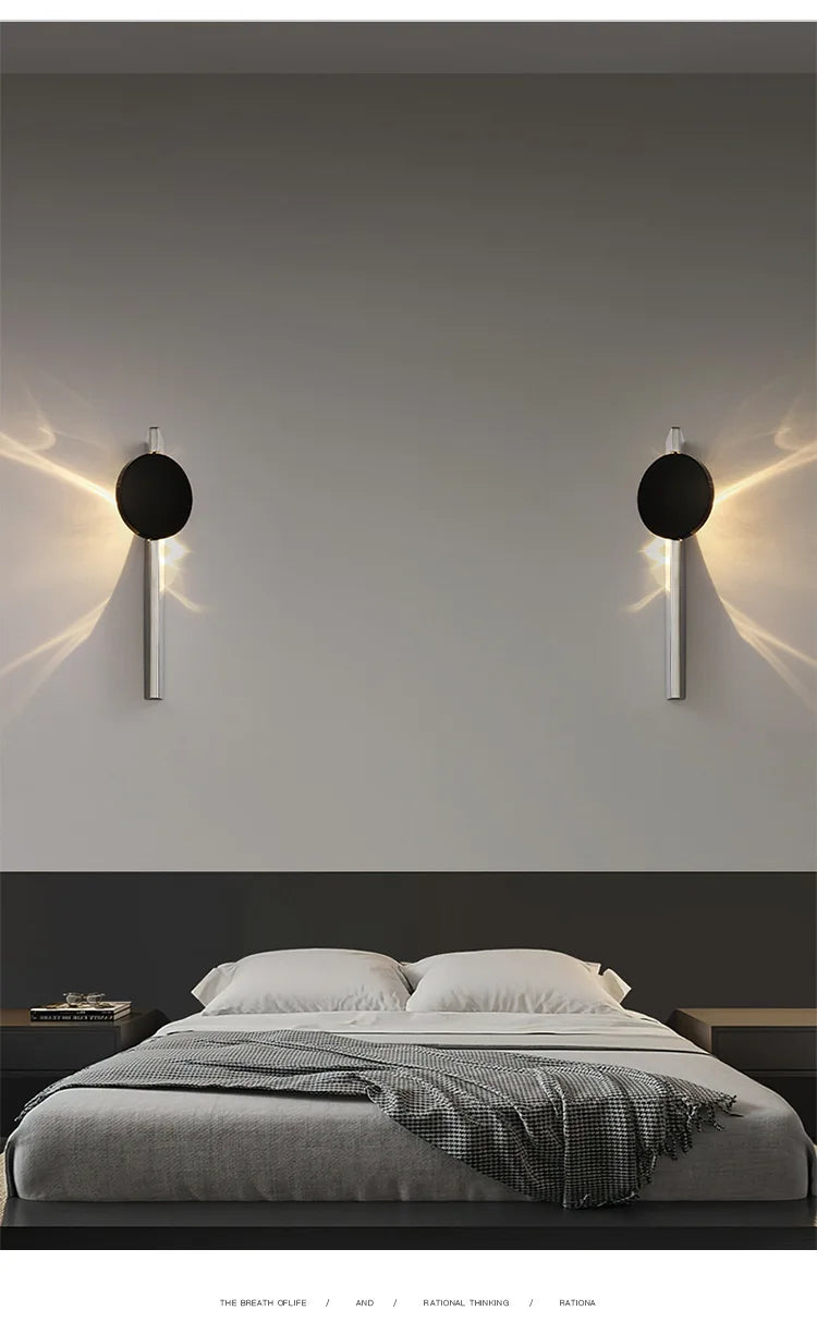 Applique Exterieure Noire