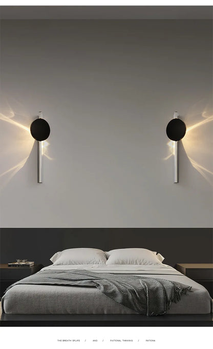 Applique Exterieure Noire
