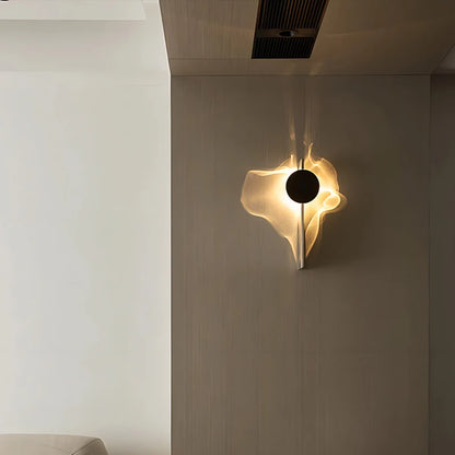 Applique Exterieure Noire