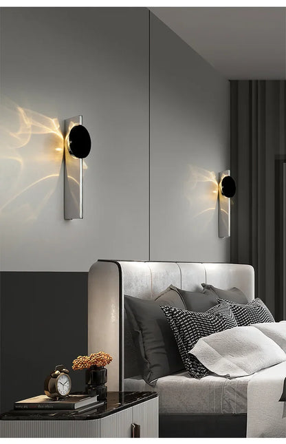 Applique Exterieure Noire