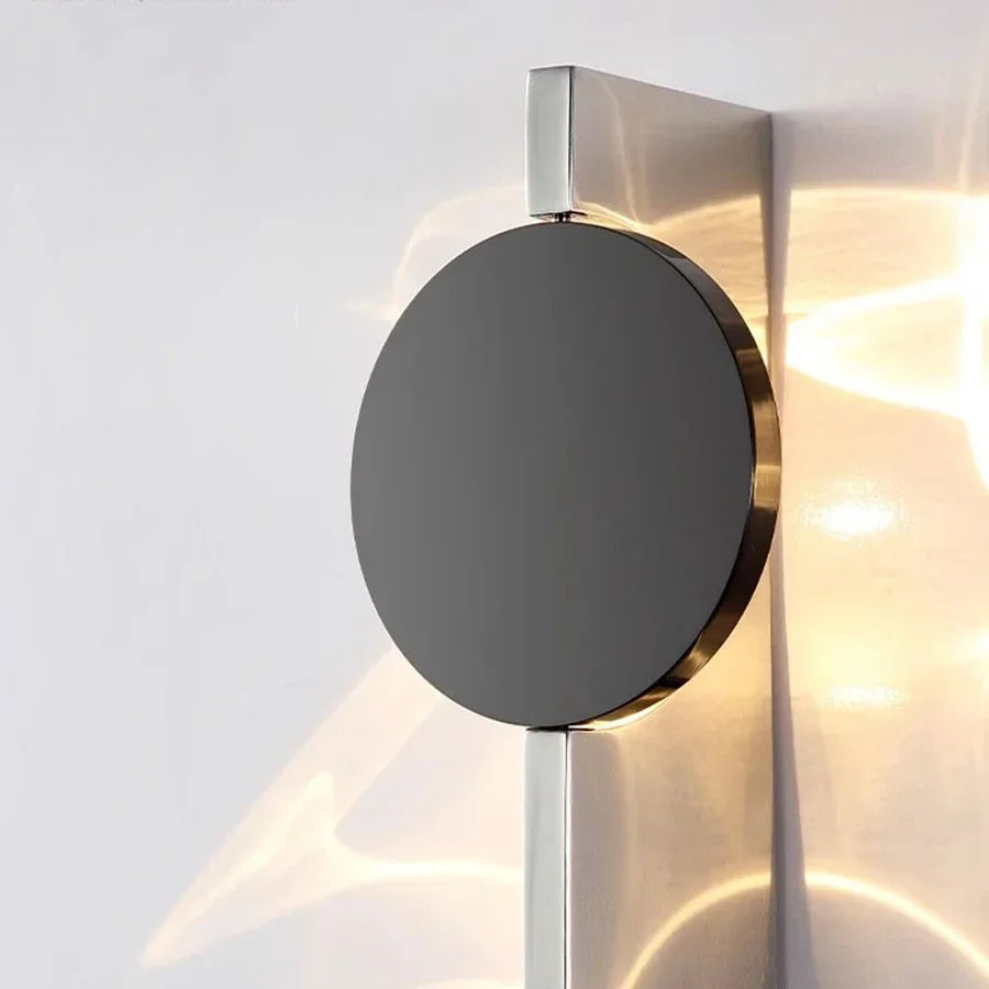 Applique Exterieure Noire