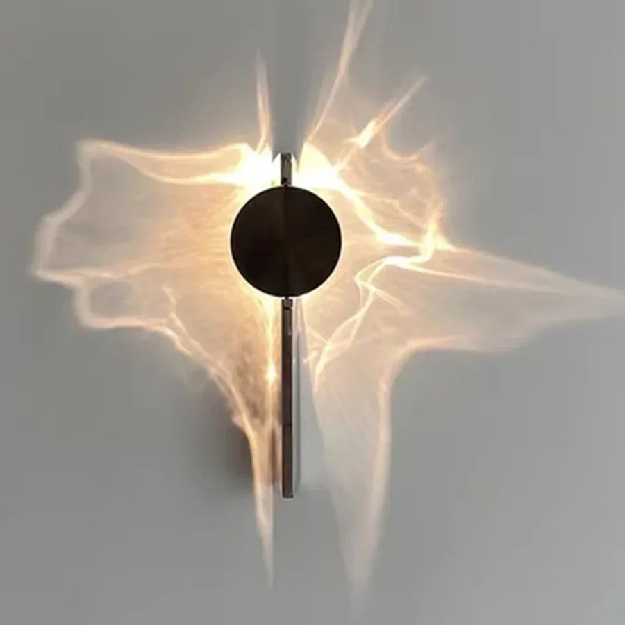 Applique Exterieure Noire