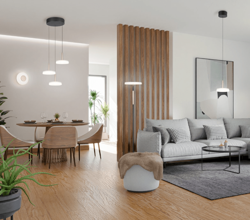 Applique LED Déco