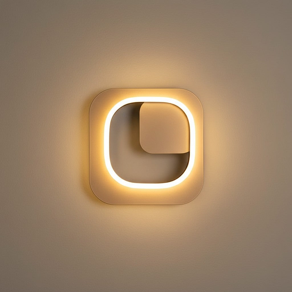Applique LED Moderne Design pour Salon