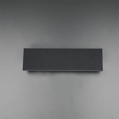 Applique LED Noire Moderne
