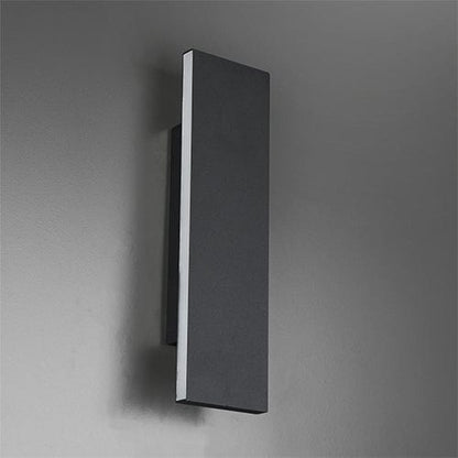 Applique LED Noire Moderne