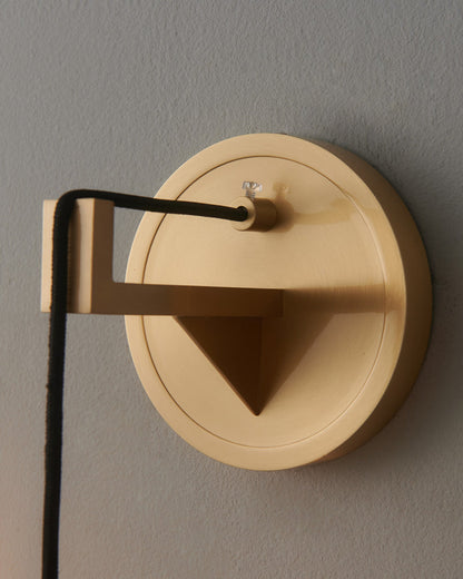 Applique Murale Cristal Suspendu