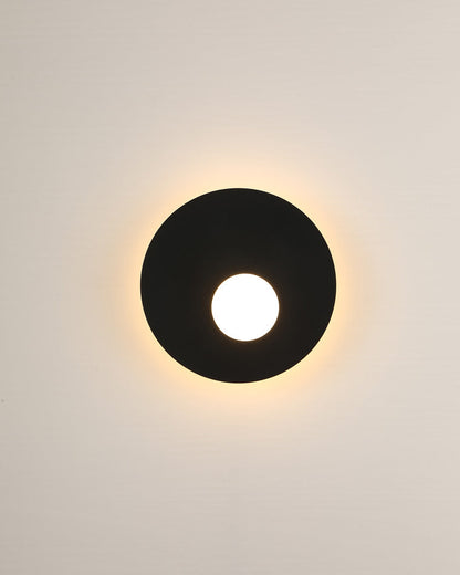Applique Murale Disc Accent