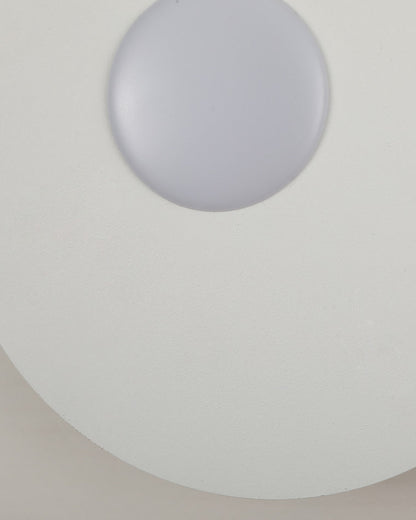 Applique Murale Disc Accent