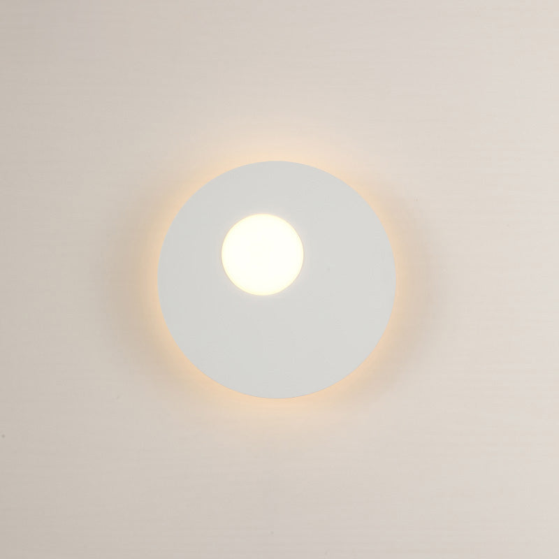 Applique Murale Disc Accent