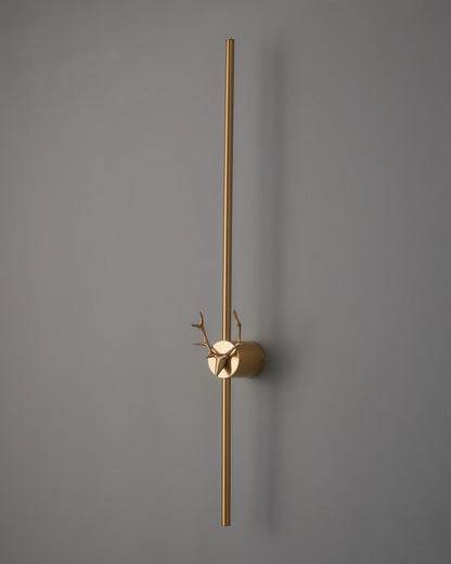 Applique Murale - Élégance Antler